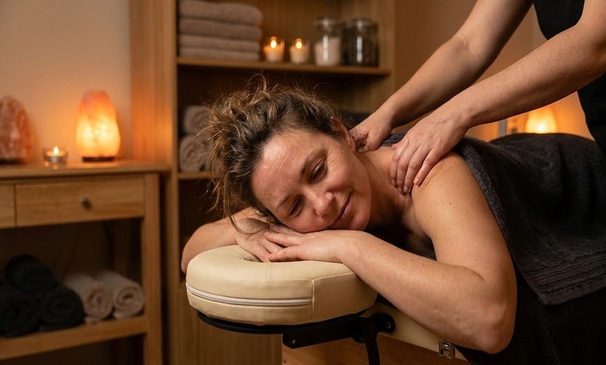 Image 5: Two Hour Combo Full Body Massage or Deep Tissue Massage