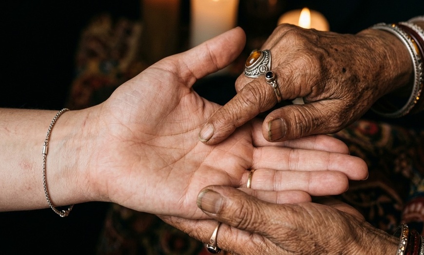 Image 8: Up to 20% Off  Psychic/Astrology at Christopher Psychic Medium