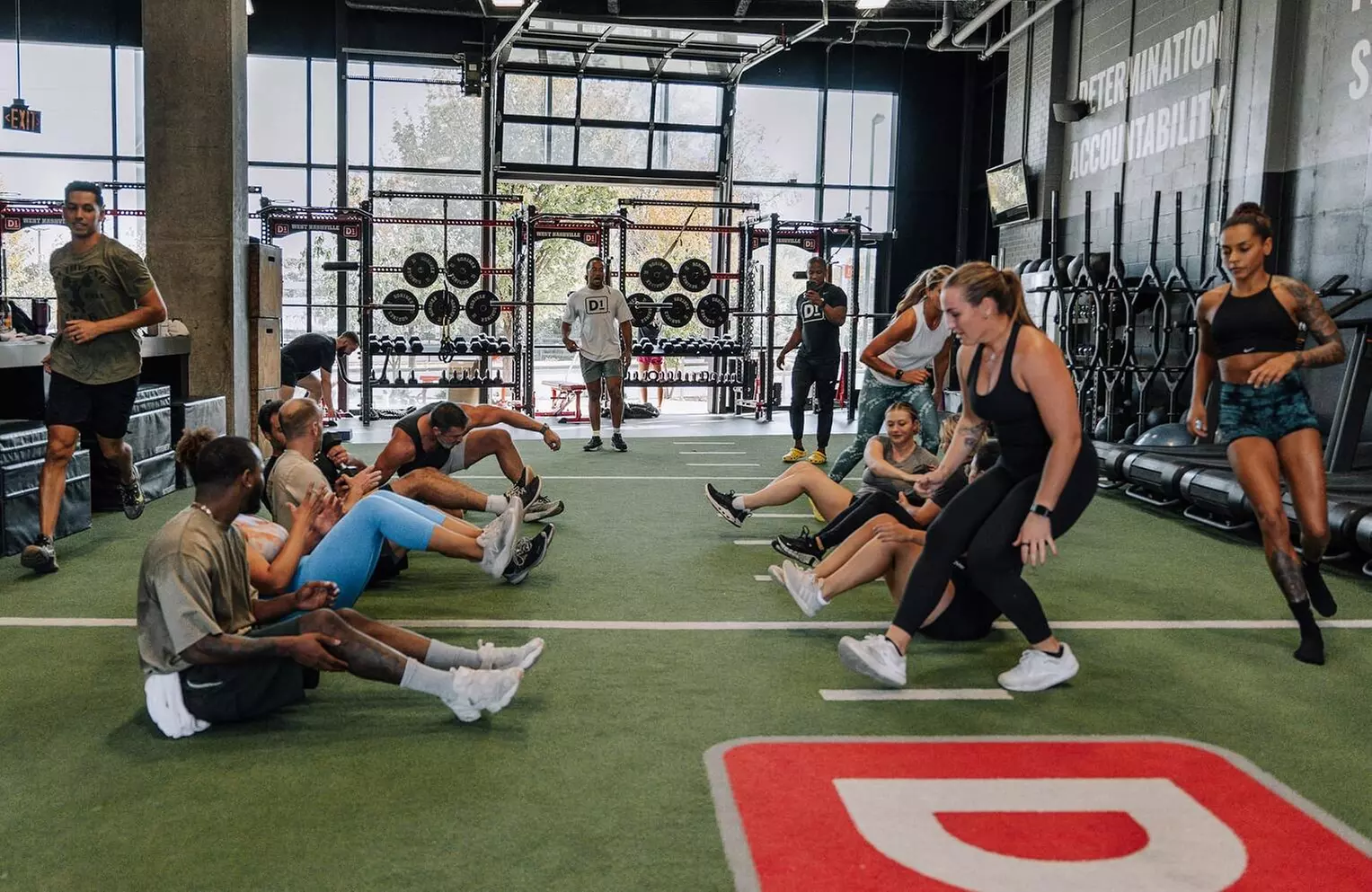 Up to 50% Off D1 Training Peachtree Corners Fitness Classes