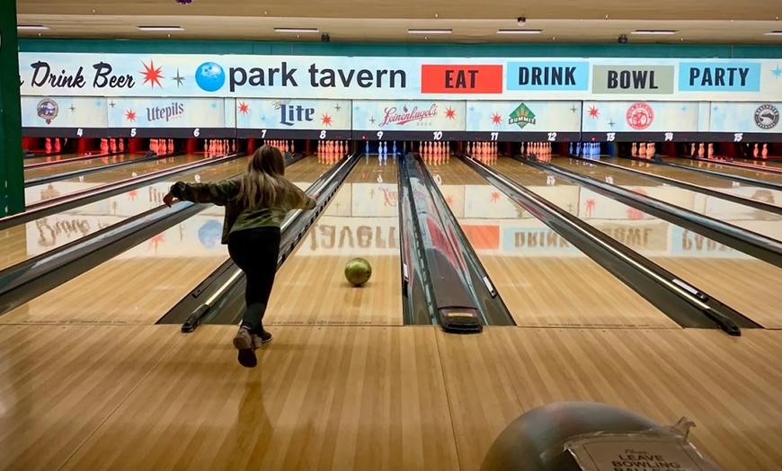 Image 4: Bowling Package Deals at The Park Tavern - Up to 96% Off!