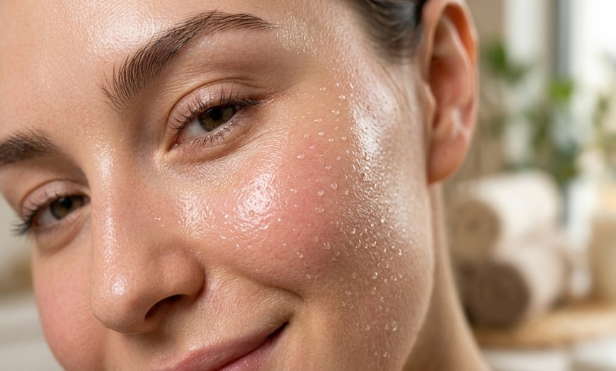 Image 4: 60-Minute Deep Cleansing Facial or HydraFacial Treatment