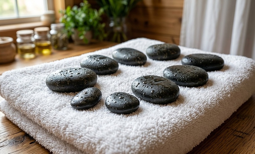 Image 6: 60 or 90 Min Full Body Massages with Aromatherapy 