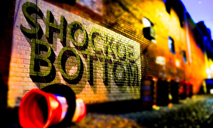 Image 6: Haunted History & Shockoe Bottom Walking Tours