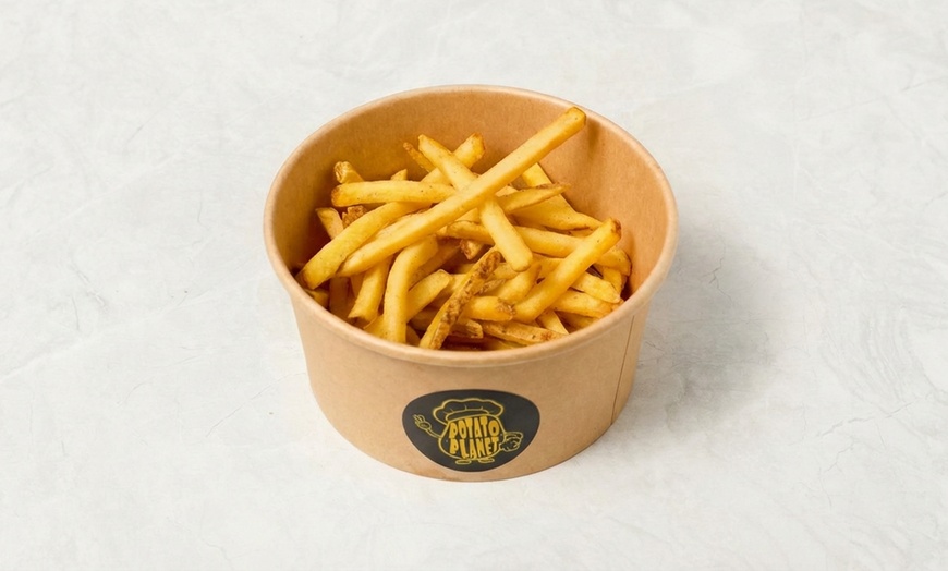 Image 3: Burger nach Wahl inkl. Pommes für 1, 2 oder 4 Personen