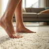 Image 6: Carpet cleaning for up to 5 rooms or upholstery care