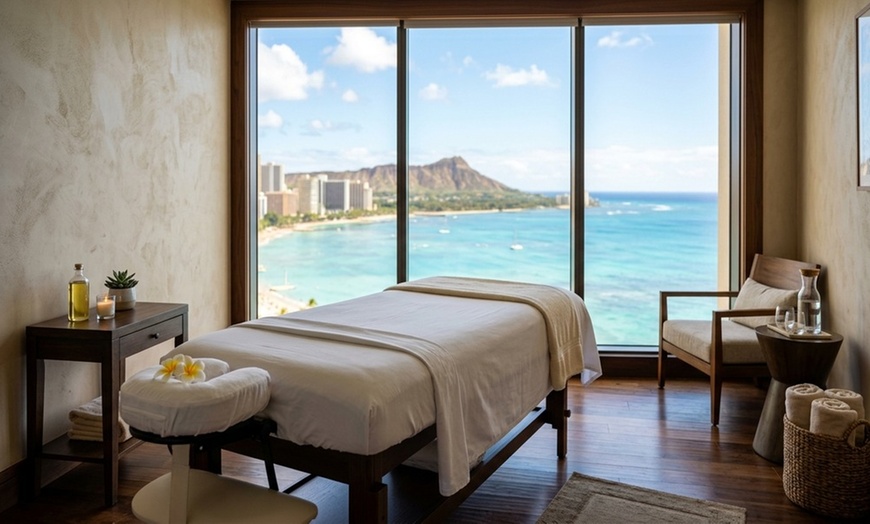Image 2: Enjoy Single or Couples Massage with Coconut Oil and Aromatherapy