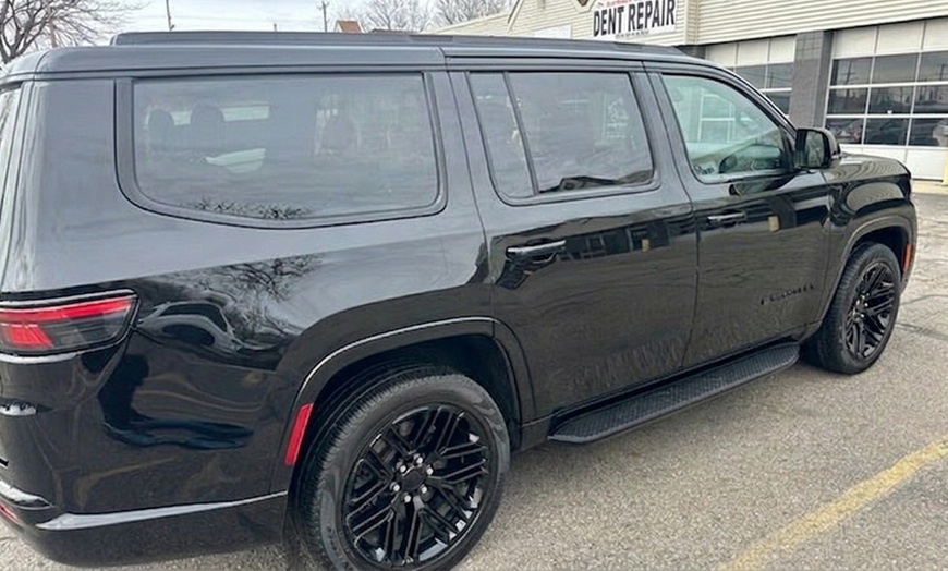Image 8: Professional Full Auto Detailing: Exterior & Interior Cleanliness