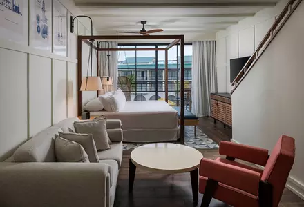 El Beso Junior Suite Pool View