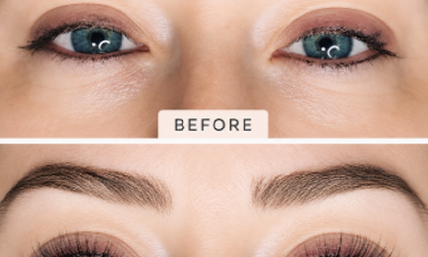 Image 7: Enhance Your Natural Lashes w/ Professional Eyelash Tinting or Lifting