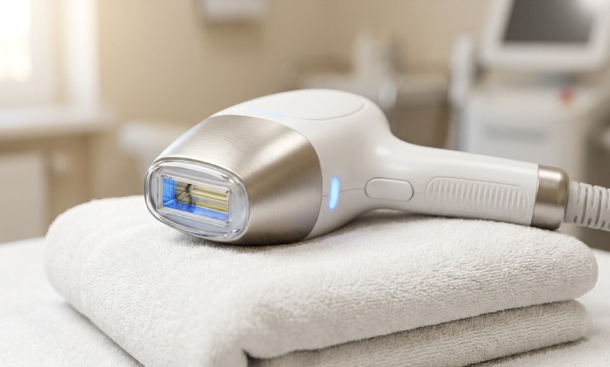 Image 2: Smooth, Hair-Free Skin with Satori Laser Hair Removal 
