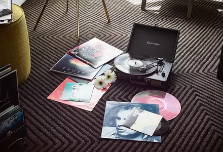 Record Player Library