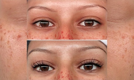 One Korean Eyelash Lift Treatment - Tiffanys Lash Haus