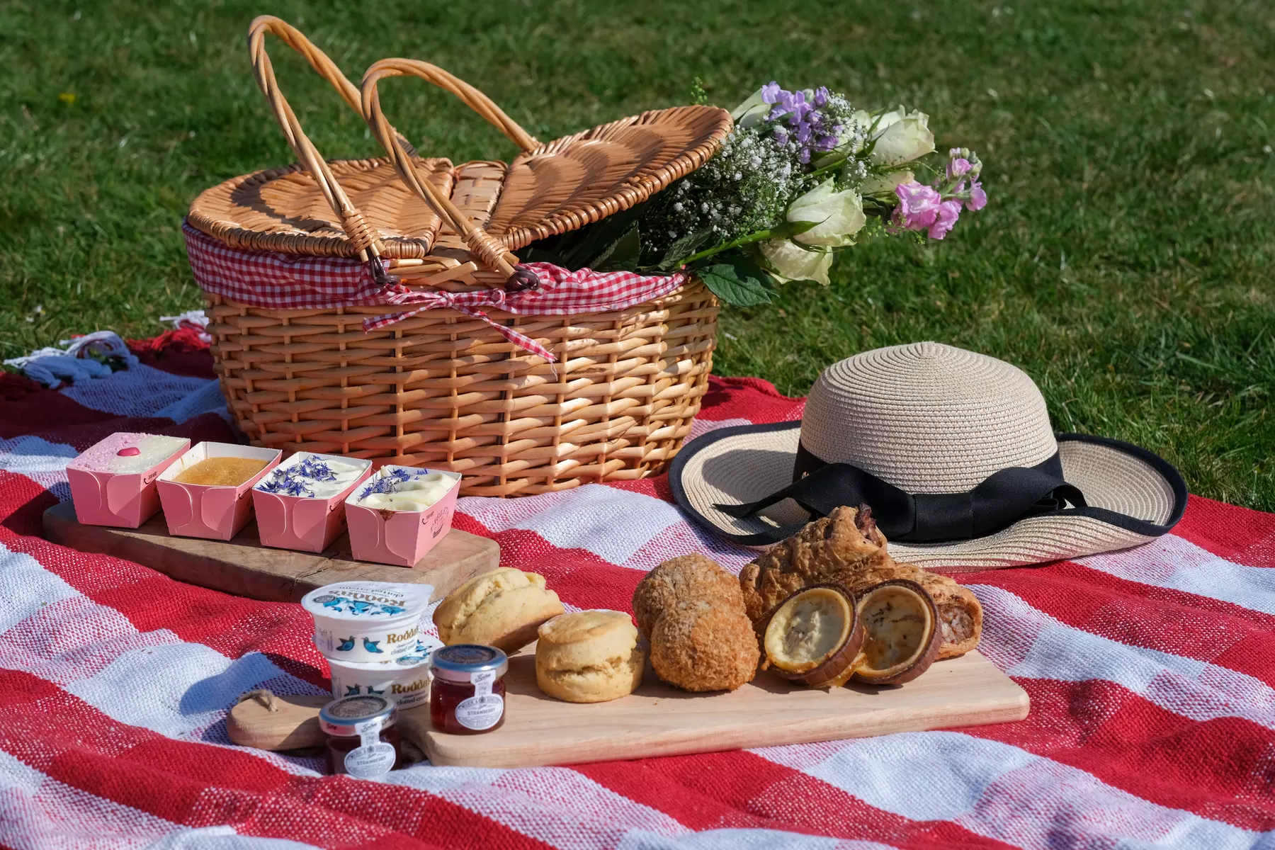 Indulge in Classic, Traditional, or Vegan Afternoon Tea