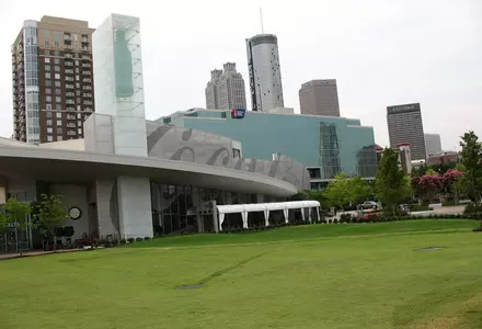 World of Coca-Cola