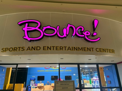 60-Minute Open Bounce Pass - For 1 Person - Bounce Sports & Entertainment Center - Poughkeepsie