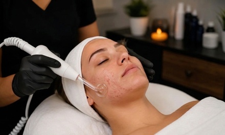 One Acne Clarifying Facial - Tres Belle Beauty Bar and Spa LLC
