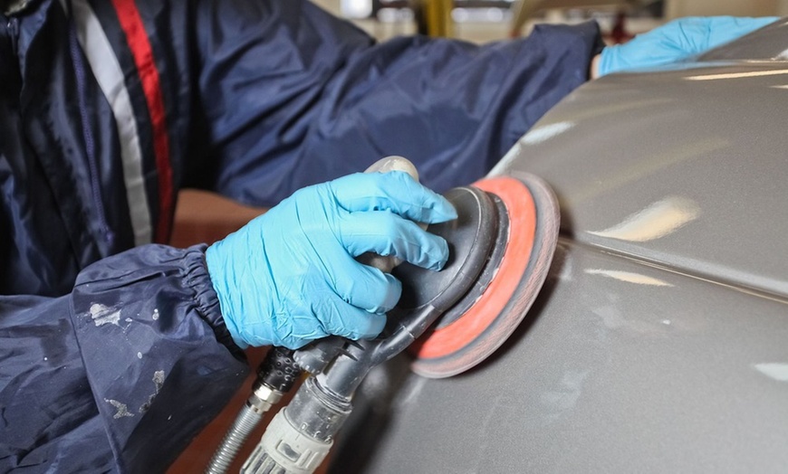 Image 4: Interior and Exterior Car Detailing Packages