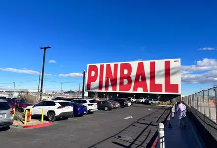 Pinball Hall of Fame