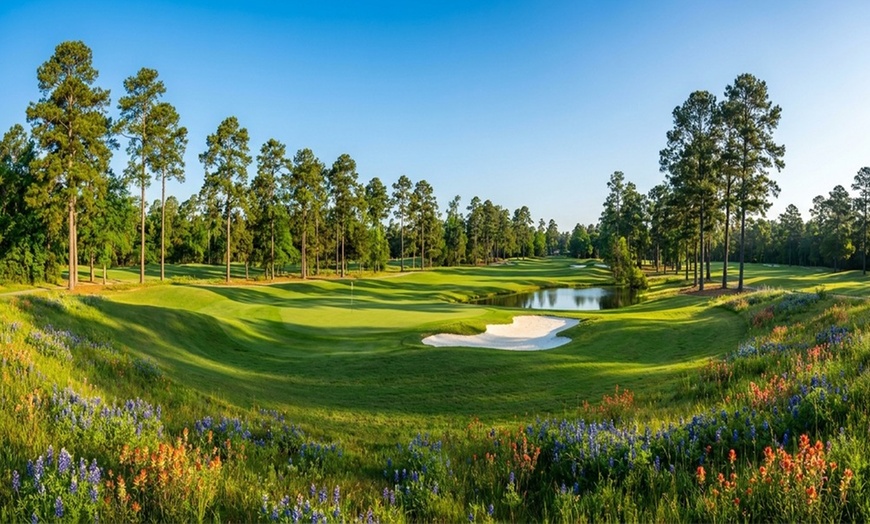 Image 2: Start Your Golf Journey: Five-Week Beginners Golf Class for One or Two