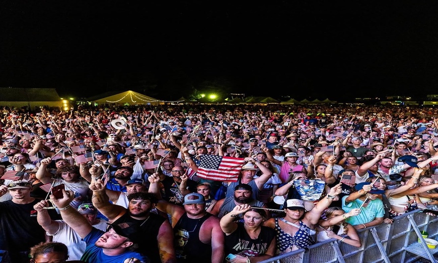 Image 5: Rock The South Music Fest – Up to 54% Off
