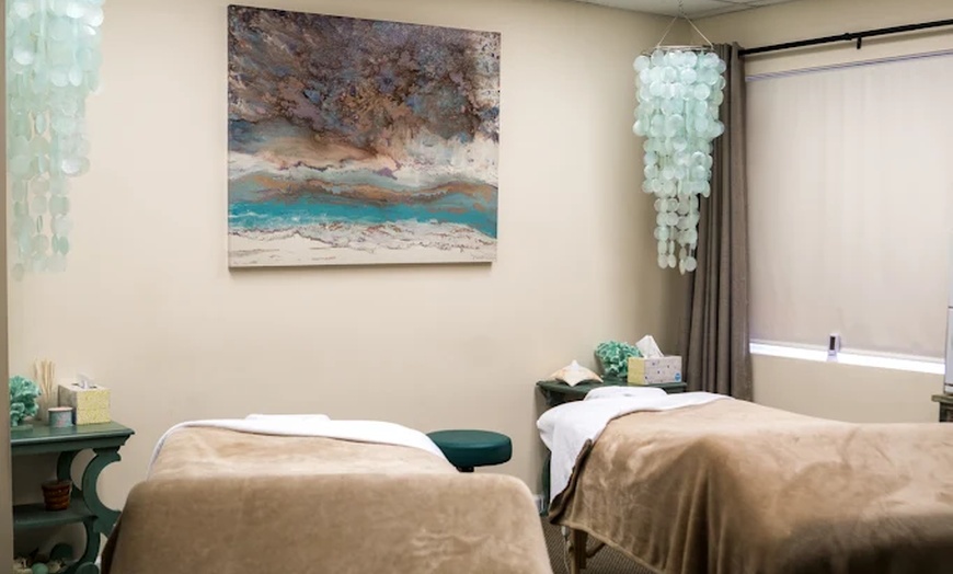 Image 2: Tropical Body Exfoliation and Massage Packages