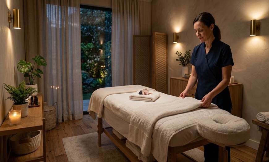 Image 3: Experience Holistic Healing with a Relaxing Reflexology Session