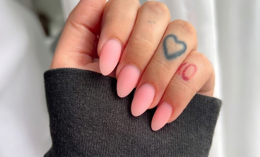 Image 3: Gel Manicures and Deluxe Pedicure Treatments