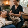 Image 9: One 60-Min Head Spa, Swedish or Deep Tissue Massage or  30-Min Facial 
