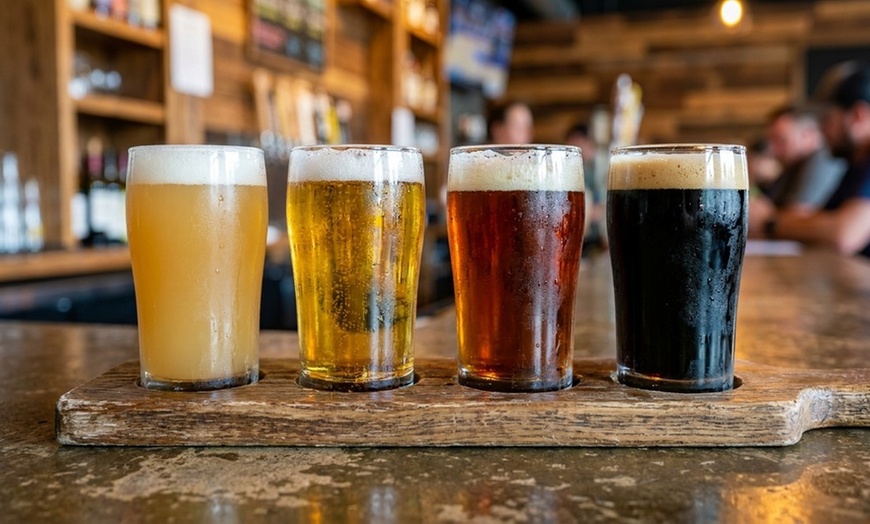 Image 7: Enjoy Craft Beers Monthly with Six-Month or Year Membership