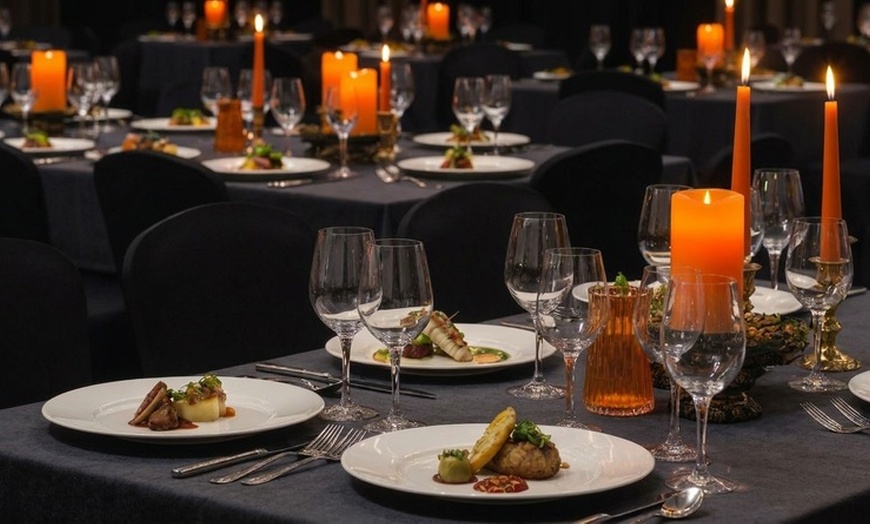 Image 3: Experience Elevated Caribbean Dining with Cocktails at Pilon Noir 