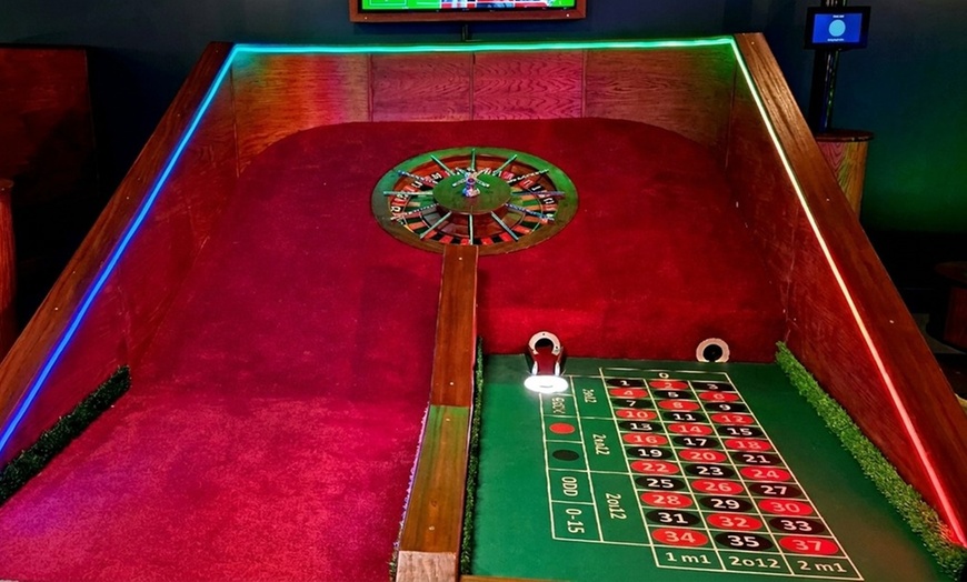 Image 4: Putt Nation Immersive Mini Golf Experience