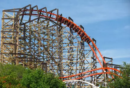 Six Flags Great America