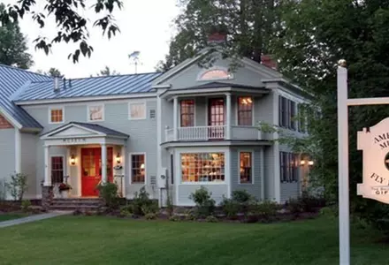 American Museum of Fly Fishing