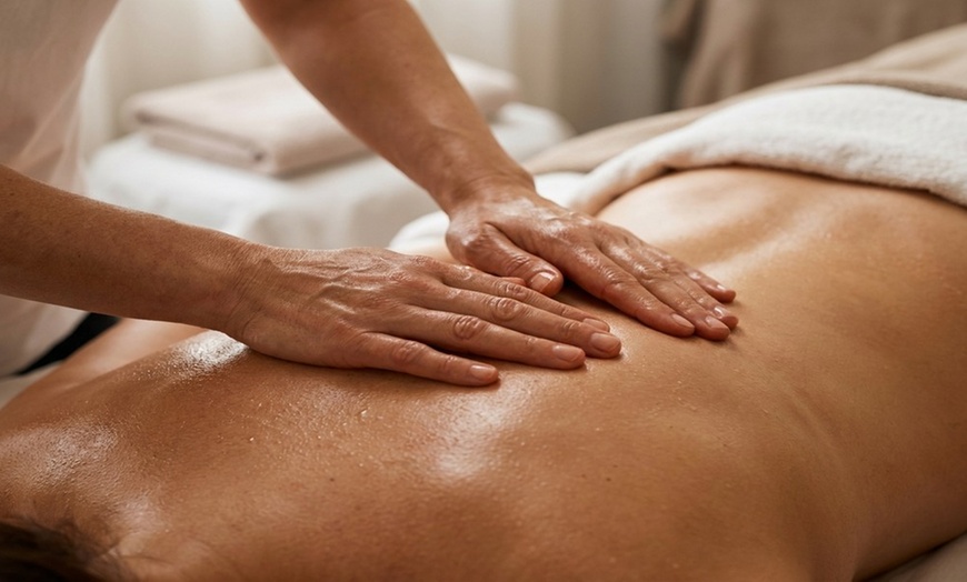Image 3: Relaxing Massage Packages for Couples and Individuals