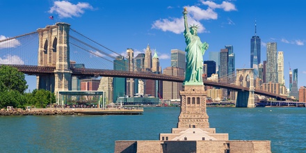 2 Attraction Pass New York 2026 Child - FunPass New York