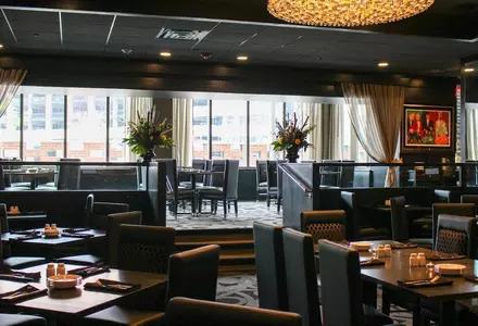 On-site dining