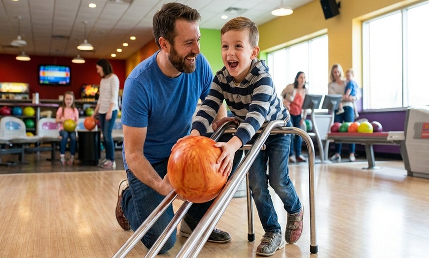 Image 2: Bowling Games with Shoe Rental – Spring Hill