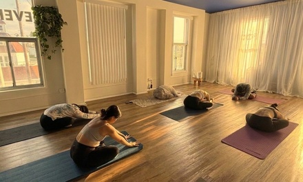 3 Wellness Experiences - Studio Om