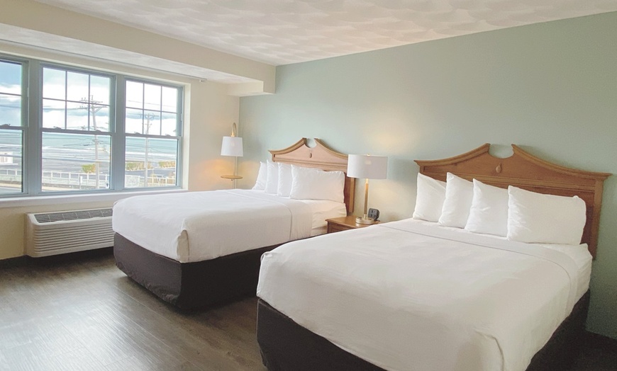 Image 24: Relax & Recharge: Atlantic Beach Hotel w/ Rooftop Views & Indoor Pool