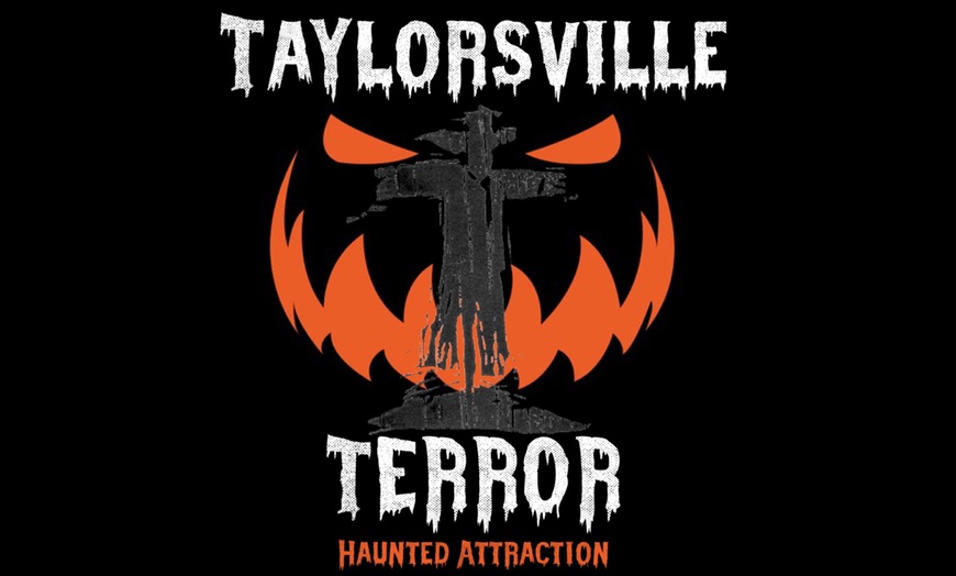 Image 5: Haunted House Admission for 1, 2, or 4 People at Taylorsville Terror
