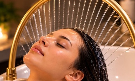 75-Minute Luxury Japanese Head Spa & Facial Lifting Experience - UNIQUE STUDIO ROSS