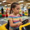 Image 5: Experience Fun at the Indoor Play Area with Unique Driving Adventures