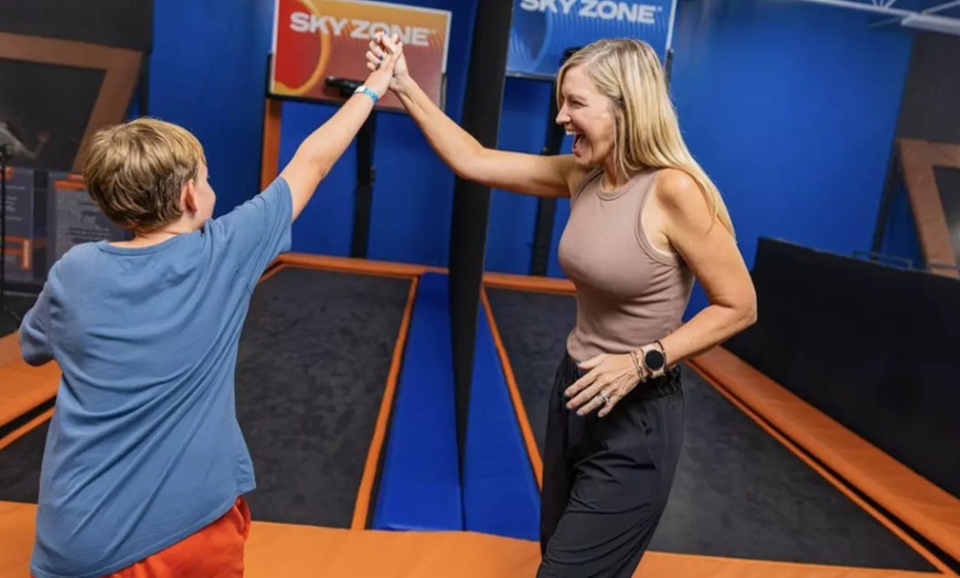Image 6: Up to 33% Off Jump Passes and Parties at Sky Zone - South Louisville