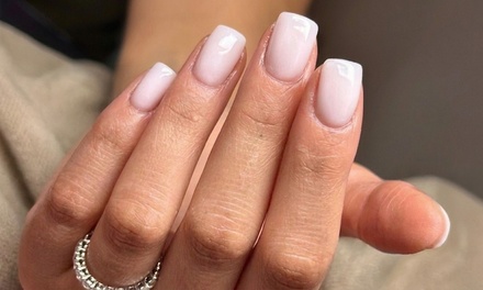 Mens Manicure - The Nail Theory