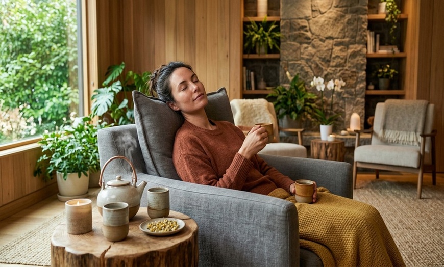 Image 8: Revitalize with 30, 60, or 90-Minute Lymphatic Drainage Massage