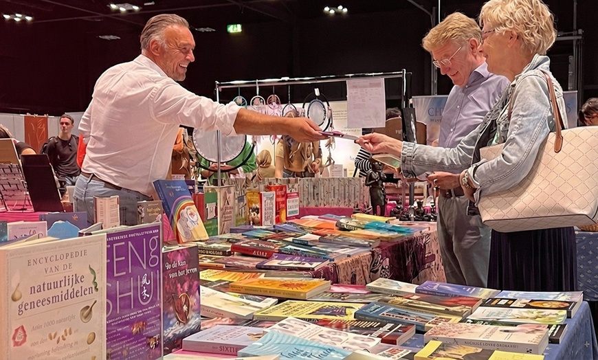 Image 6: Spiritual Bloom Fair : ateliers, life coaches et bien plus