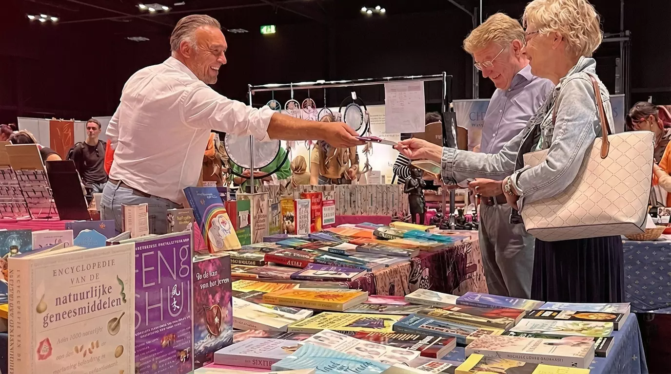 Spiritual Bloom Fair : ateliers, life coaches et bien plus