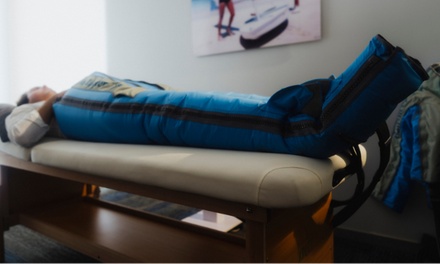1 Ballancer®Pro Lymphatic Drainage Touchless Massage Therapy Suit Session (Choice of Upper or Lower Body) - Heights Wellness Retreat of Cypress Waters