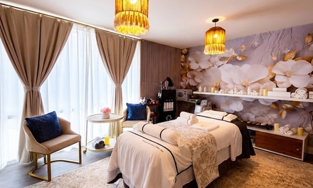 One 60 Minute Massage (Choice of Relaxation, Deep Tissue, Back, Shoulders & Neck, or Spot) - Twelve Months of Wellness Spa