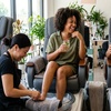 Image 4: Explore Shellac, Gel Manicures & Pedicures
